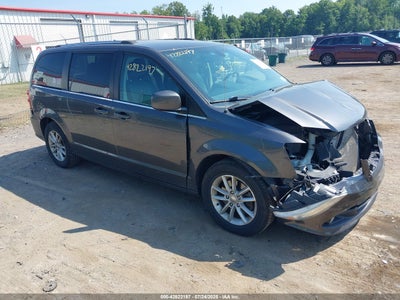 DODGE GRAND CARAVAN 2019