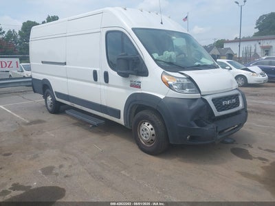 RAM PROMASTER 3500 2021