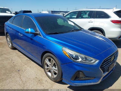 HYUNDAI SONATA 2018