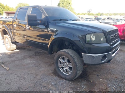 FORD F-150 2008