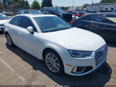 AUDI A4 2019