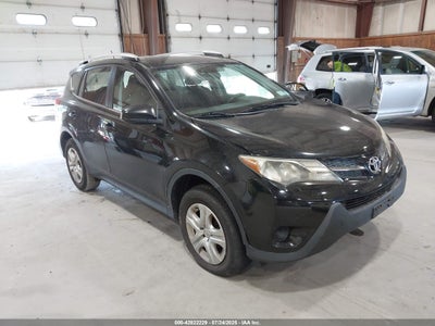 TOYOTA RAV4 2014