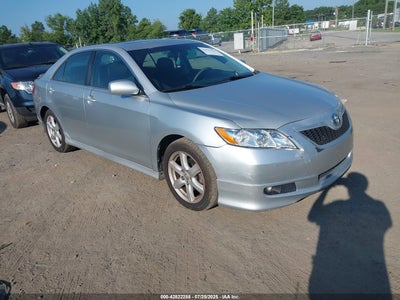 TOYOTA CAMRY 2007