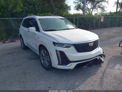 CADILLAC XT6 2025