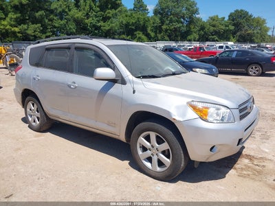 TOYOTA RAV4 2008