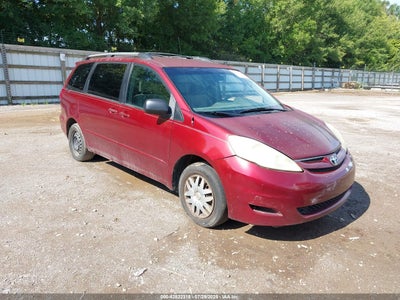 TOYOTA SIENNA 2006