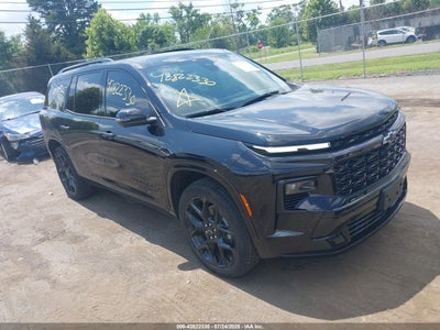 CHEVROLET TRAVERSE 2024