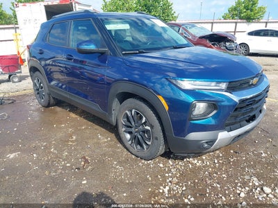 CHEVROLET TRAILBLAZER 2021
