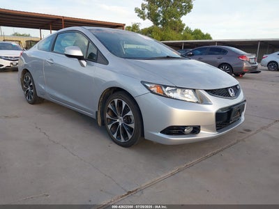HONDA CIVIC 2013
