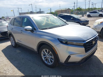 HONDA CR-V 2025