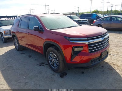 CHEVROLET TRAVERSE 2024