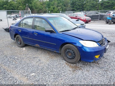 HONDA CIVIC 2004