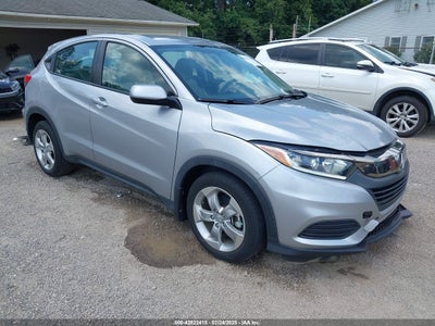 HONDA HR-V 2022