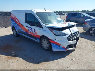 FORD TRANSIT CONNECT 2019