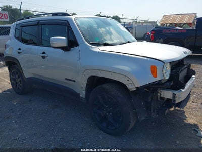 JEEP RENEGADE 2017