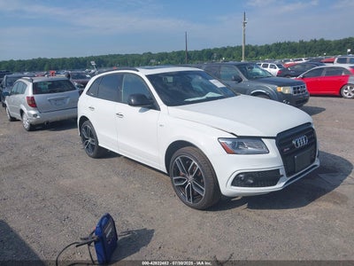 AUDI SQ5 2017