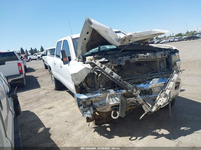 CHEVROLET SILVERADO 2500HD 2016