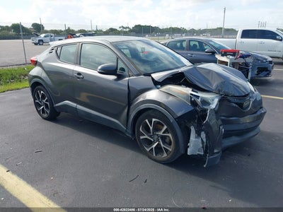 TOYOTA C-HR 2018