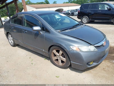 HONDA CIVIC 2009