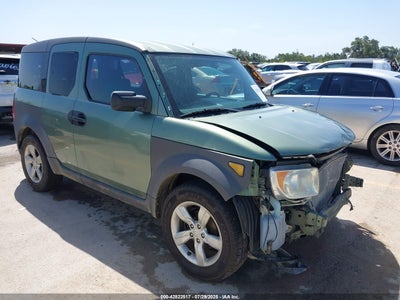 HONDA ELEMENT 2003
