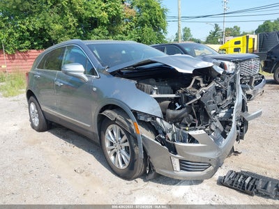 CADILLAC XT5 2024
