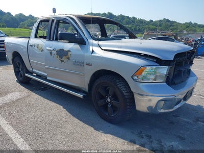 RAM 1500 2017