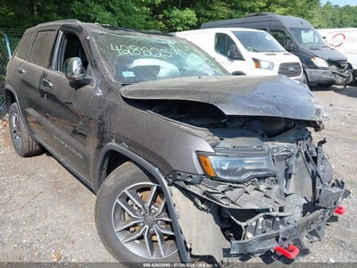 JEEP GRAND CHEROKEE 2019