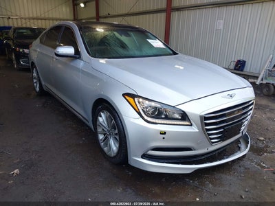 GENESIS G80 2017