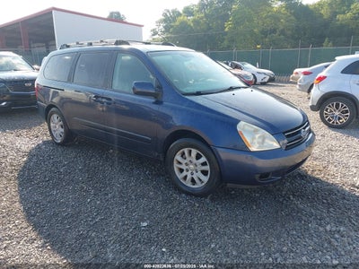 KIA SEDONA 2007