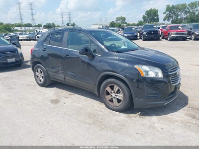 CHEVROLET TRAX 2015