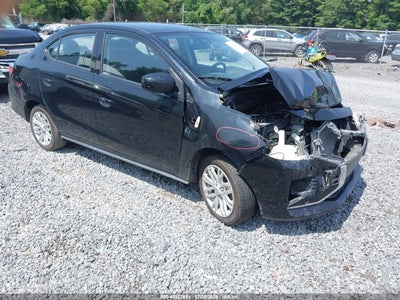 MITSUBISHI MIRAGE G4 2021