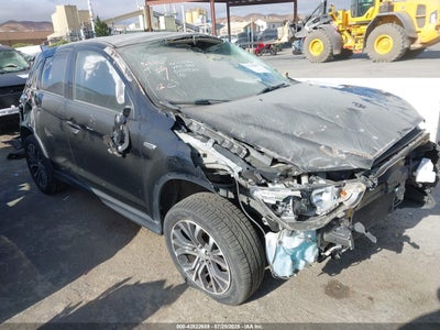 MITSUBISHI OUTLANDER SPORT 2019