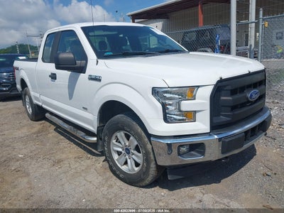 FORD F-150 2017