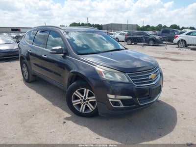 CHEVROLET TRAVERSE 2015