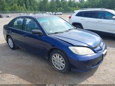 HONDA CIVIC 2004