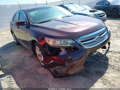 FORD TAURUS 2011