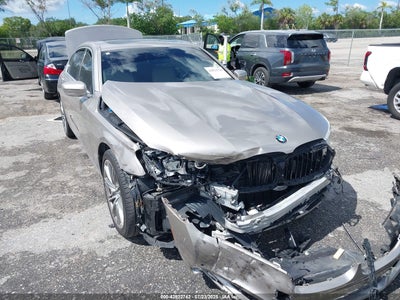 BMW 740I 2019