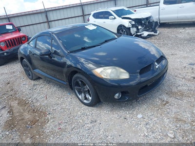 MITSUBISHI ECLIPSE 2007