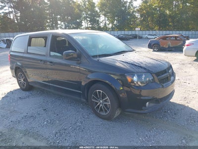 DODGE GRAND CARAVAN 2016