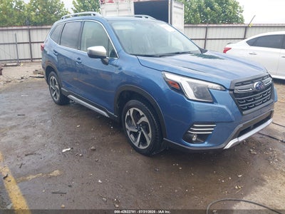 SUBARU FORESTER 2023