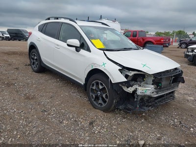 SUBARU CROSSTREK 2018