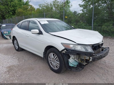 HONDA CROSSTOUR 2012
