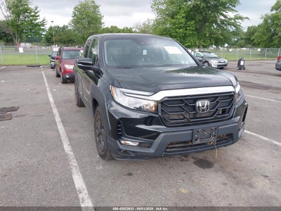 HONDA RIDGELINE 2023