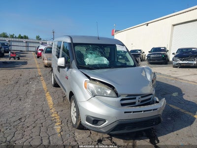 RAM PROMASTER CITY 2017