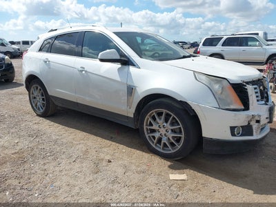 CADILLAC SRX 2014