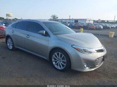 TOYOTA AVALON 2013