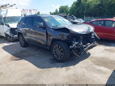 JEEP GRAND CHEROKEE 2017