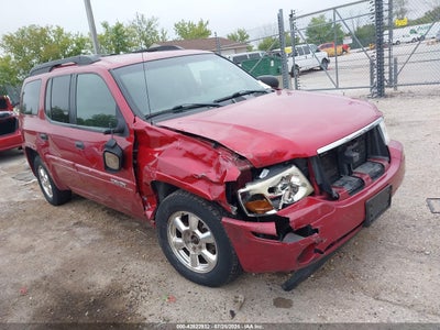 GMC ENVOY XL 2004