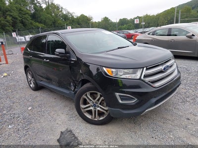 FORD EDGE 2015