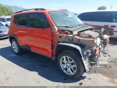 JEEP RENEGADE 2015